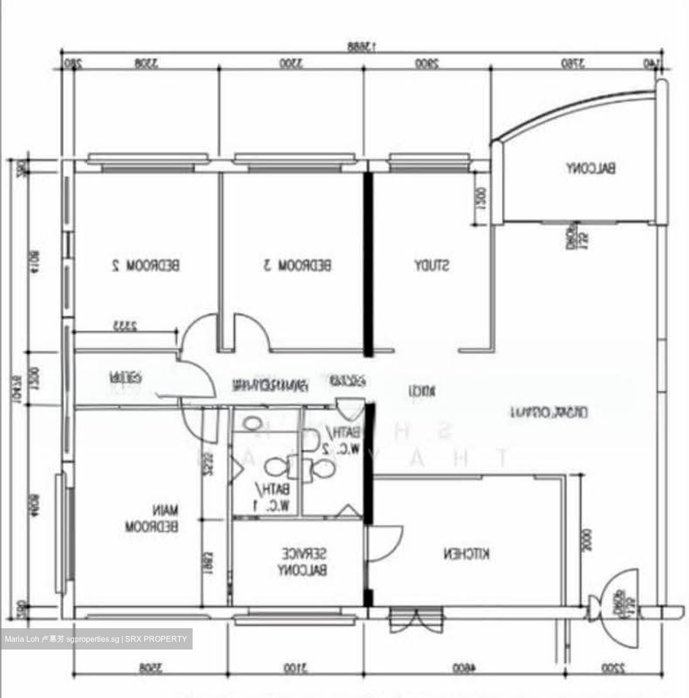 Blk 663 Choa Chu Kang Crescent (Choa Chu Kang), HDB Executive #628548271